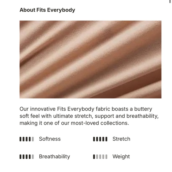 Skims FITS EVERYBODY MATERNITY PUMPING SCOOP BRALETTE
JASPER / S - Picture 5 of 9